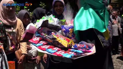 Wisuda, Penting dan Tidak Ada Pendamping