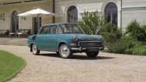 1966 Skoda 1000 MB Preview