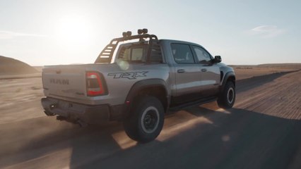 2021 Ram 1500 TRX Engineering Feature