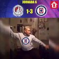 Cruz Azul ganó y los aficionados celestes lo saben