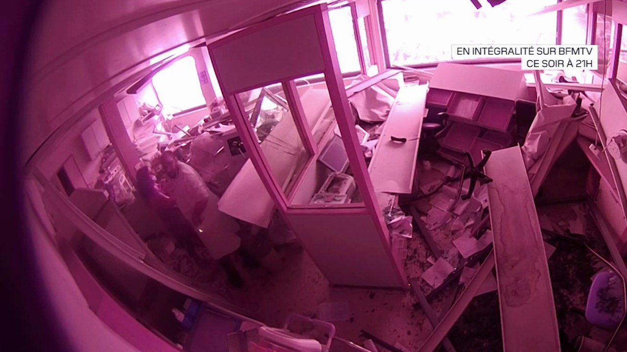 "Beyrouth - 4 août, 18h07": une infirmière raconte comment elle a sauvé la vie de bébés prématurés juste après la terrible explosion