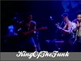 The Strikers Live- Body Music