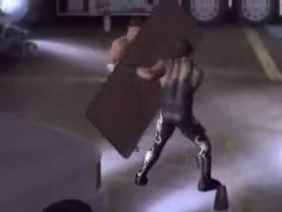 Eddie Guerrero vs. Sting