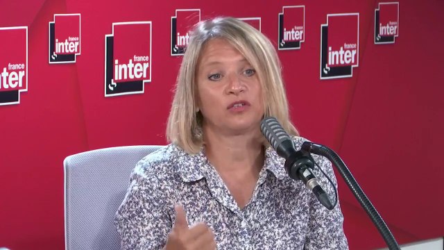 Pr Karine Lacombe : Il y a une deuxième vague, qui a commencé fin juillet, mais qui n'a aucun rapport avec ce que l'on a vu en mars-avril