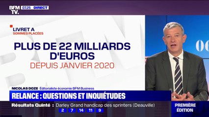 Comment va se dérouler le plan de relance économique?