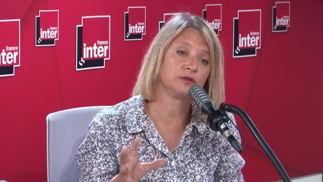 Pr Karine Lacombe : On a un frémissement des augmentations des hospitalisations. Sur l'Île-de-France, les derniers chiffres sont plutôt stables. Mais on reste extrêmement vigilants, avec la rentrée, le retour des vacanciers.