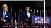 Kamala Harris Becomes 1st Black and South Asian Woman To Be Nominated To Major Party’s National Ticket.