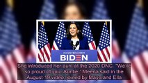 Meena Harris - 5 Things To Know About Kamala’s Niece Who Introduced Her At 2020 DNC -