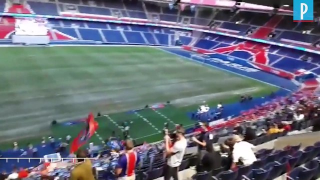 PSG-Bayern : Paris est passé du rire aux larmes