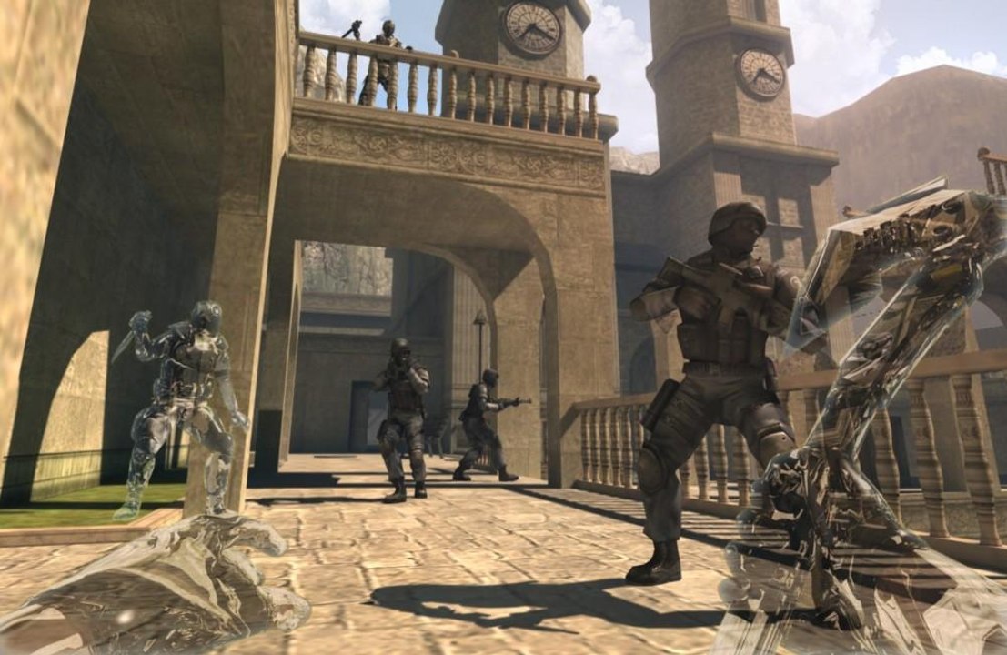 Amazon Games teams up with Crossfire developer