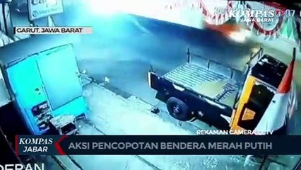 Ada-ada Saja Kelakuan Pemuda di Garut ini