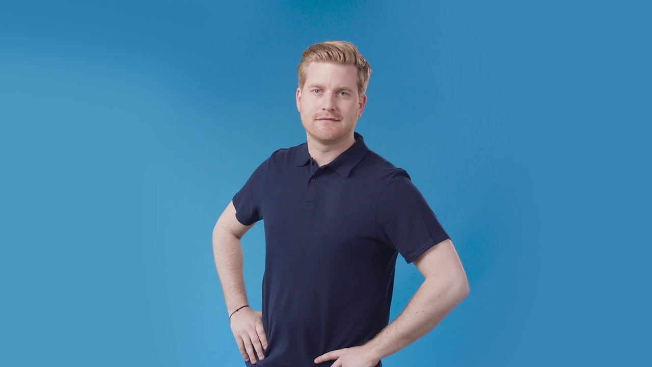 Myster - Nick ist Myster