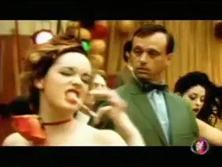 Dr Pepper: Be You with Mark McGrath (2002)
