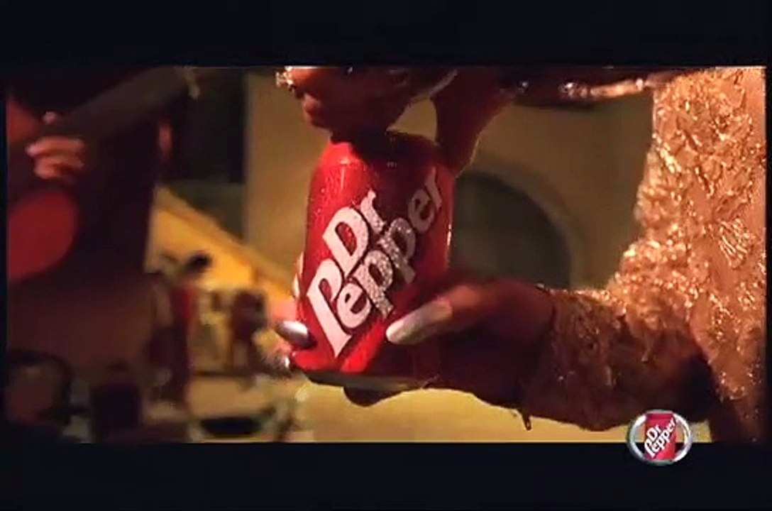 Dr Pepper: Be You with Paulina Rubio and Celia Cruz (2002)