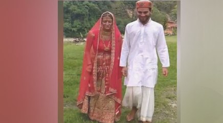 अमेरिका के सीगल और स्पेन की मेरी को दिल्ली में हुआ प्यार, उत्तराखंड में लिए सात फेरे