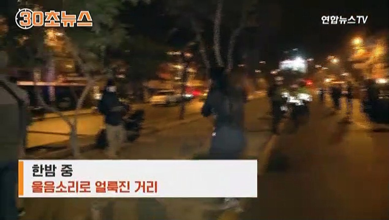 [30초뉴스] "경찰 떴다"…코로나19 단속 피하다 페루 클럽서 13명 압사