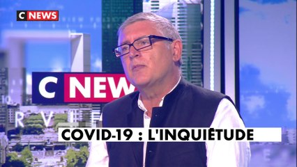 Inquiétude autour du Covid-19 : Michel Onfray s'exprime
