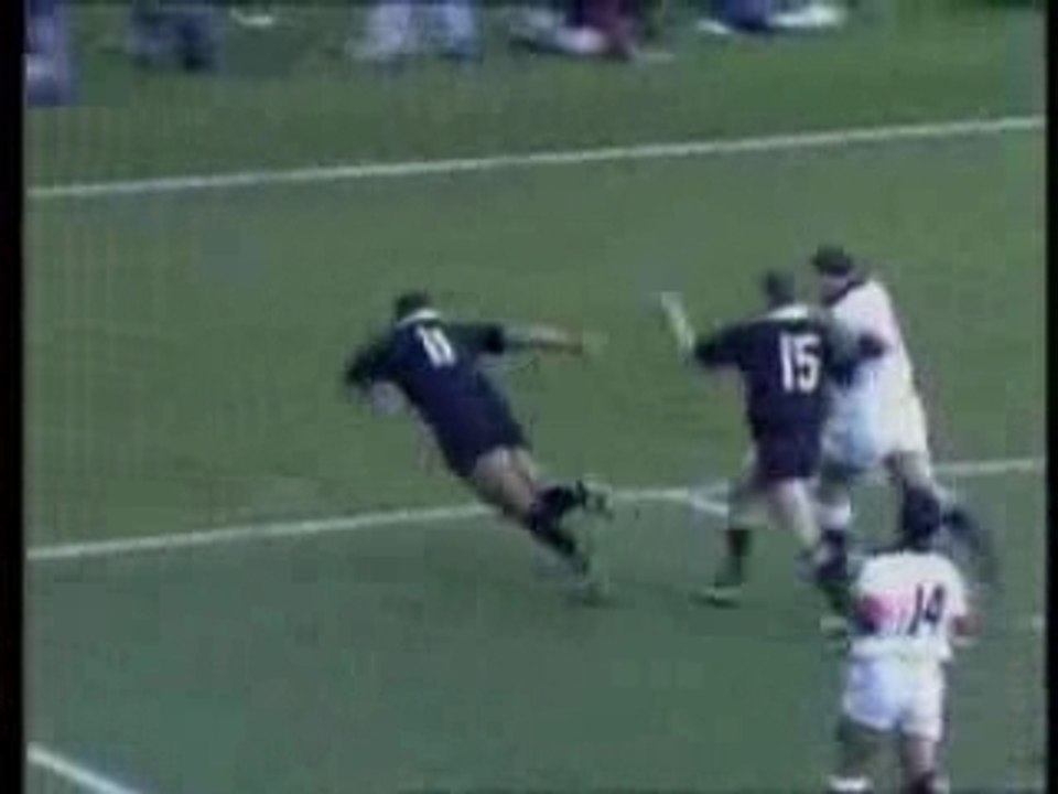 Le rugby plus qu'un sport un art