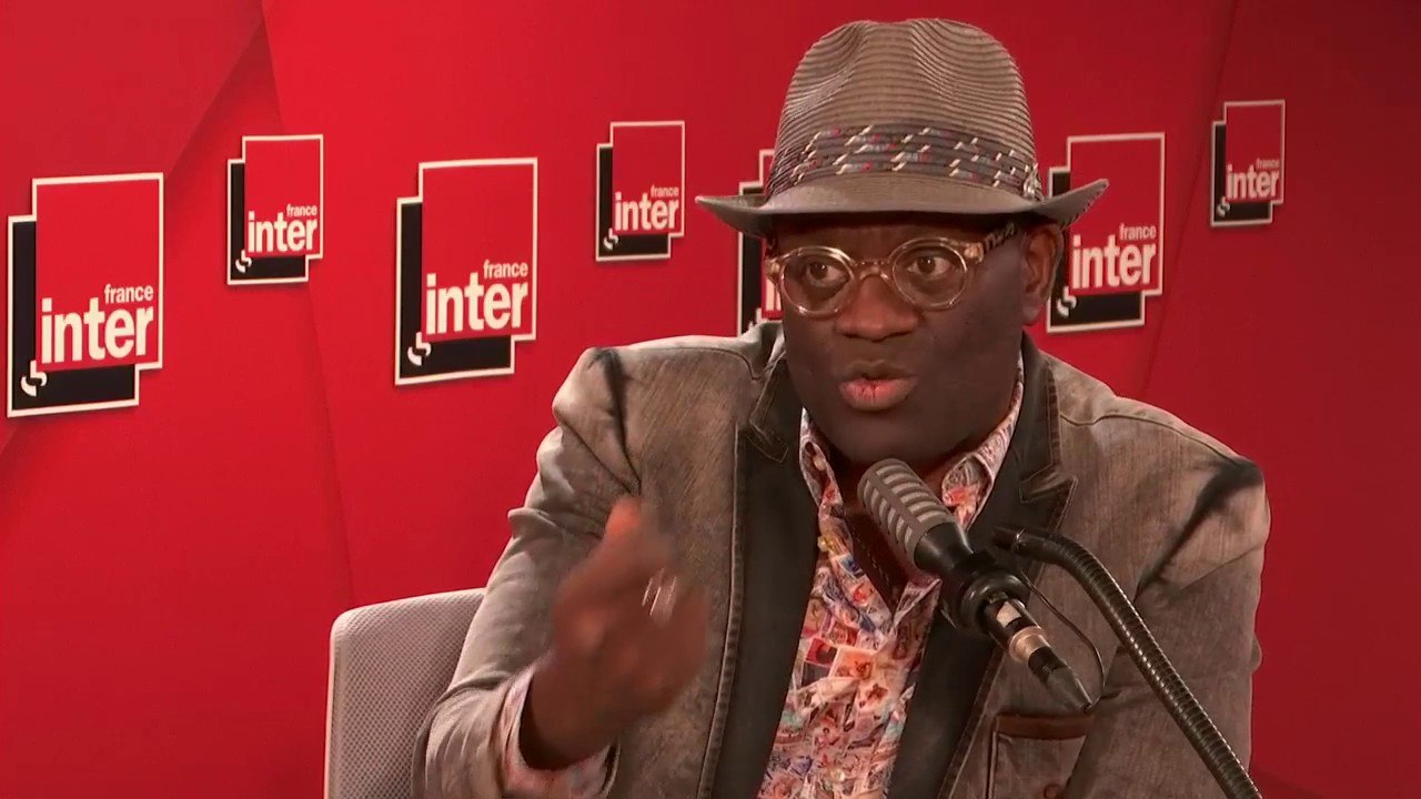 Alain Mabanckou : "Certains noirs américains, quand ils me voient, ont une soif de comment je vais expliquer mon Afrique. De l'autre côté, beaucoup pensent que nous avons été complices dans le transport tragique de leurs ancêtres vers l'Amérique."
