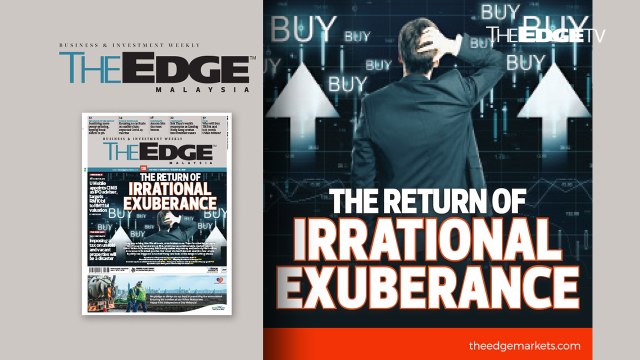 EDGE WEEKLY: When will the stock market party end?