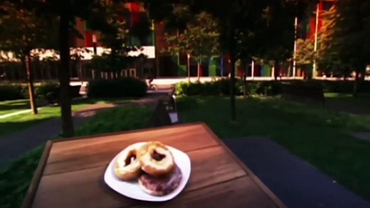 How it's made donut