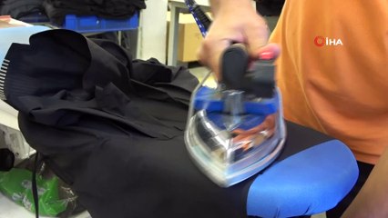 Devlet desteği sağlanan tekstil firmaları istihdam kapısı oldu