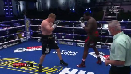 Dillian Whyte vs Alexander Povetkin (22-08-2020) Full Fight