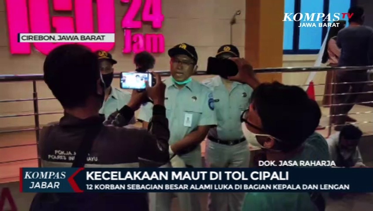Tol Cipali Kembali Merenggut Korban Jiwa