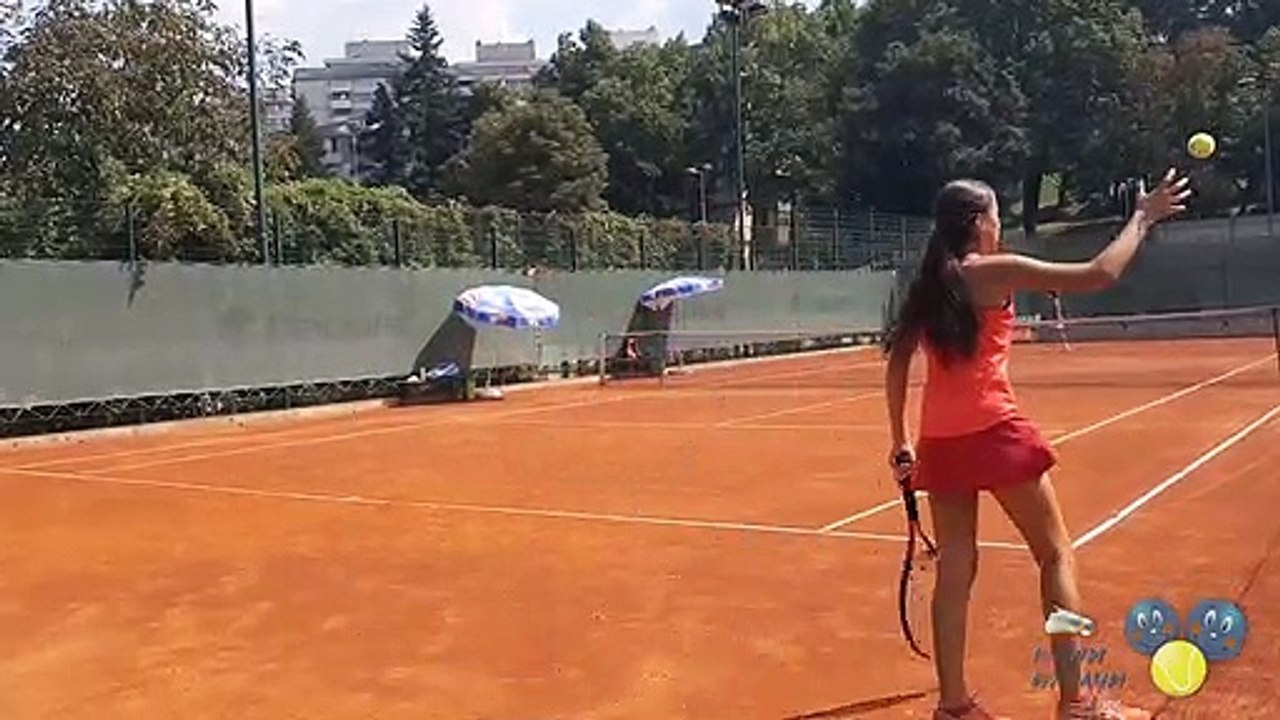 Čolović - Agbaba, Korać - Petković, OP Beograda U12 TK Topako, 23.8.2020.