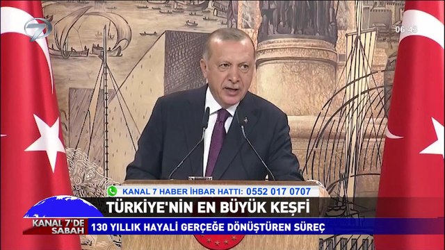 Kanal 7'de Sabah - 23 Ağustos 2020