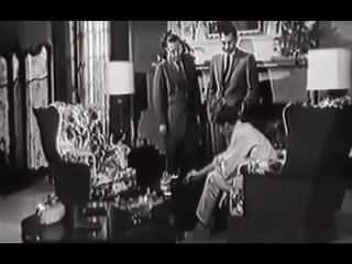 Classic TV Drama - Dragnet -  "The Big War" (1958)