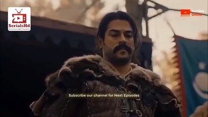 Osman Ghazi Season 1 Episode 15 With Urdu Subtitles Part 2 EP15 P2