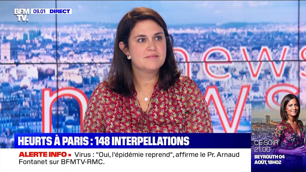 Heurts à Paris: inévitable ? - 24/08