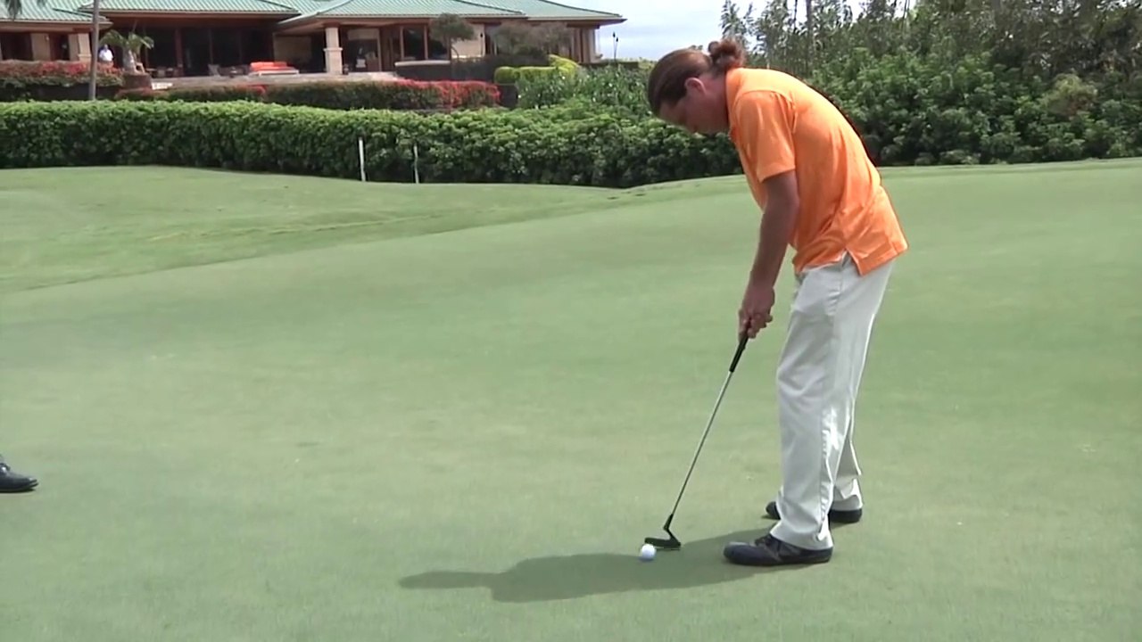 The Best Golf on The Big Island Of Hawaii!