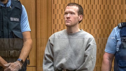 محاكمة المتهم بتنفيذ مجزرة مسجدي كرايستشيرش في نيوزيلندا