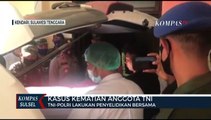 Kasus Kematian Anggota TNI,  TNI-Polri Lakukan Penyelidikan Bersama
