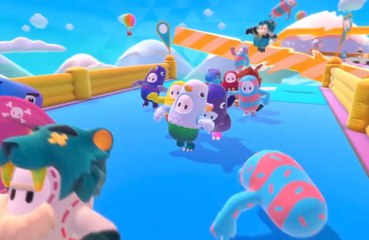 Mediatonic's creative director reveals what 'Fall Guys' was nearly called