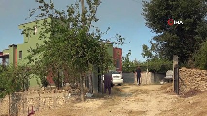 Adana’da orman yangını ve köylülerin bekleyişi sürüyor
