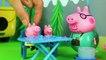 Peppa Pig Official Channel _ Peppa Pig Stop Motion - Peppa Pig's Campervan Holiday Fun Time