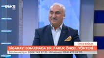 Önce Sağlık - Faruk Öncel | 23 Ağustos 2020