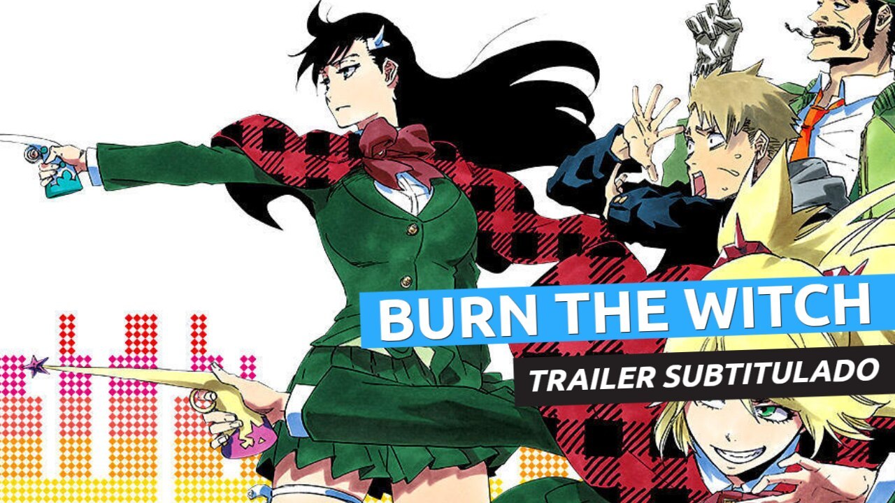 Burn the Witch - Trailer subtitulado