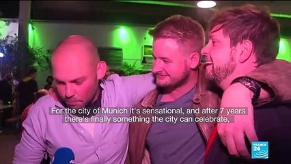 Bayern defeat PSG to lift 6th Champions League trophy