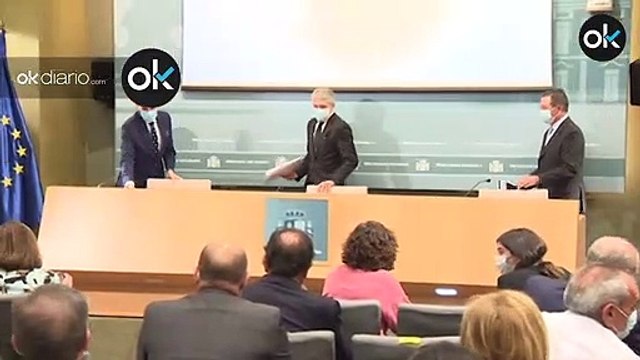 Iglesias ordena a Marlaska ampliar la vigilancia 24 horas a más calles de Galapagar para impedir protestas