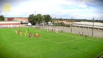 U19 - Amical : les buts de FCN - Vertou (6-0)