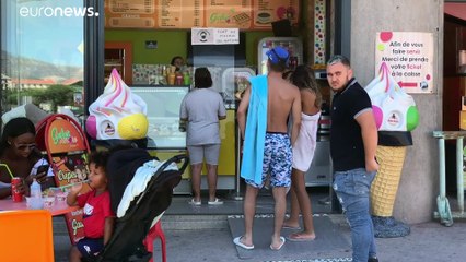 Covid-19:«Στο κόκκινο» η Μασσαλία λόγω των...Γάλλων τουριστών