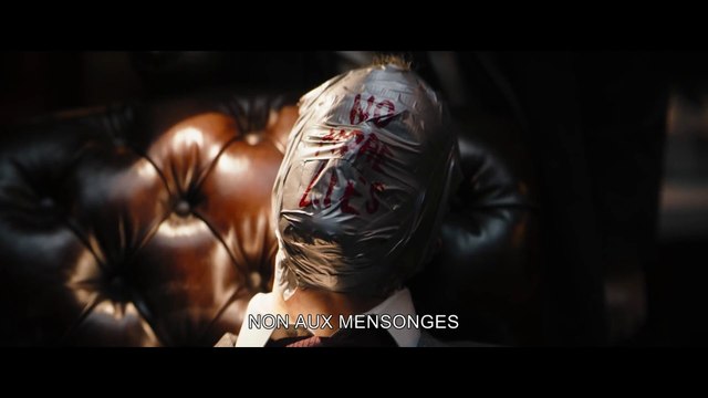 The Batman : découvrez Robert Pattinson en Chevalier noir dans une première bande-annonce brutale