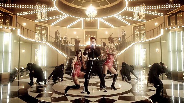 TVXQ! 동방신기 'Something' MV