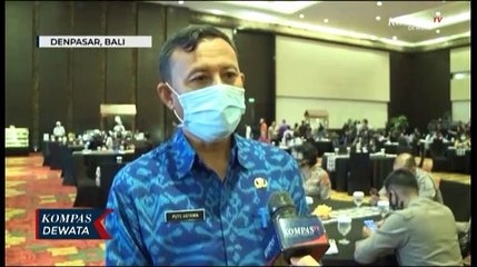 Pembukaan Bali Tahap 3 Untuk Dunia Di Undur