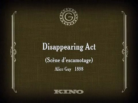 Scène d'escamotage (Escena de escape) [1898]