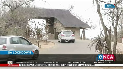 The Kurger National Park reopens